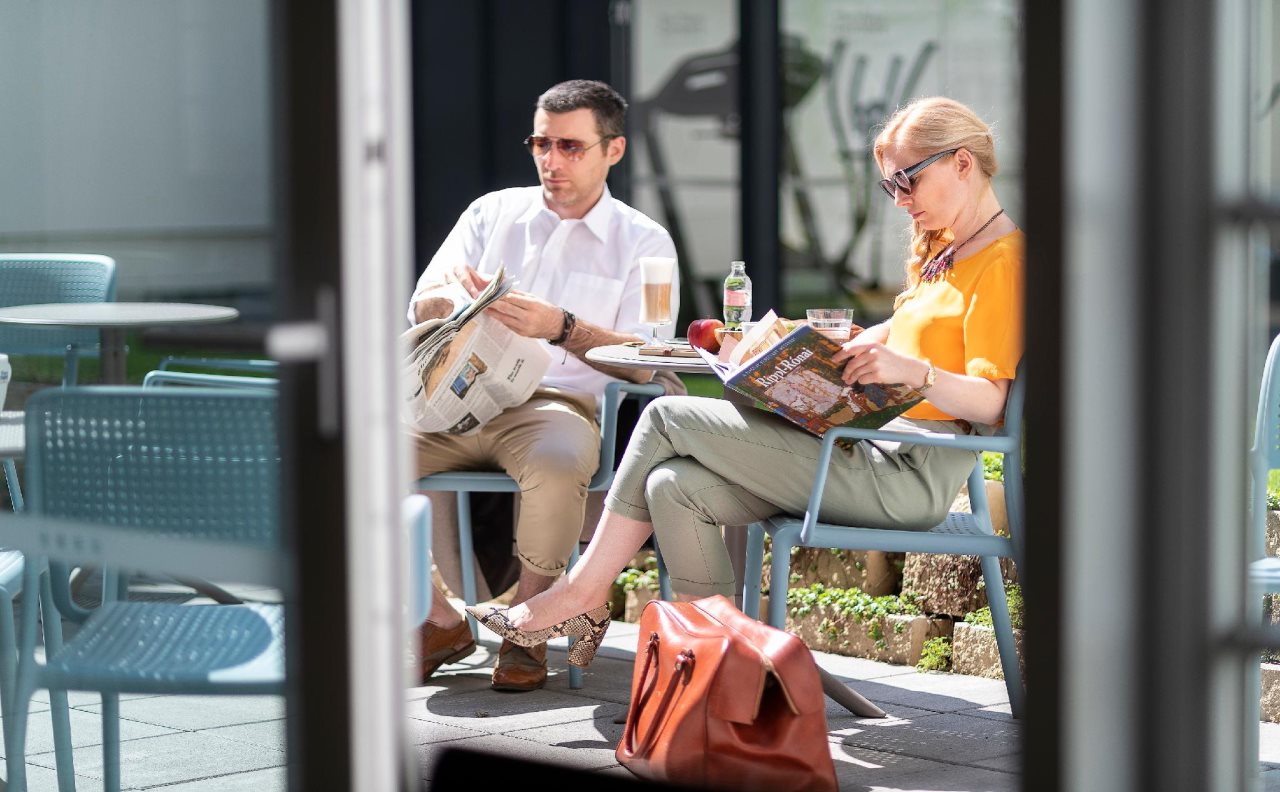 The Three Corners Lifestyle Hotel 20