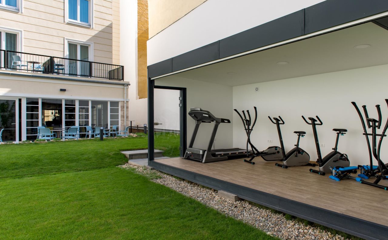 The Three Corners Lifestyle Hotel 24