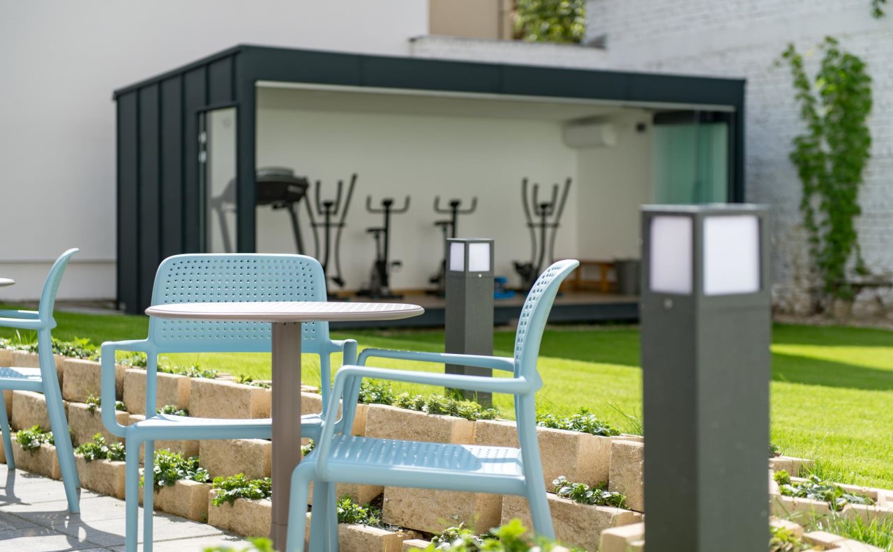 The Three Corners Lifestyle Hotel 8
