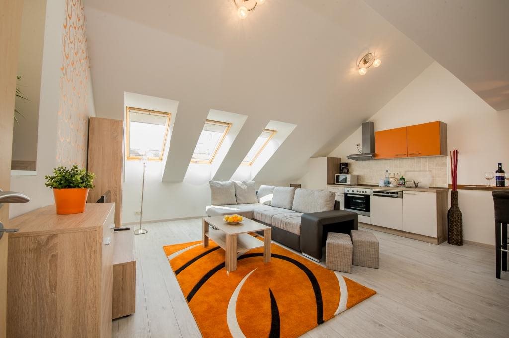 Budapest Center Residence 1