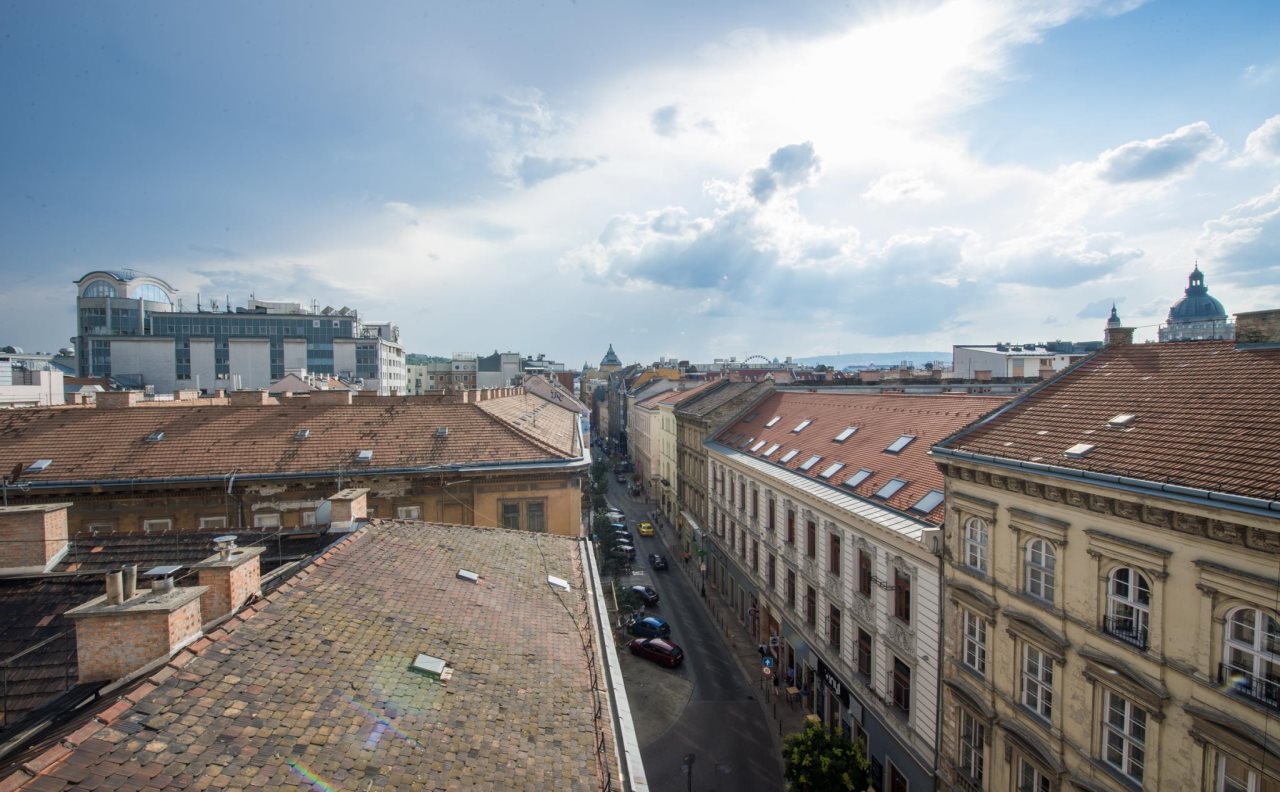 Budapest Center Residence 10