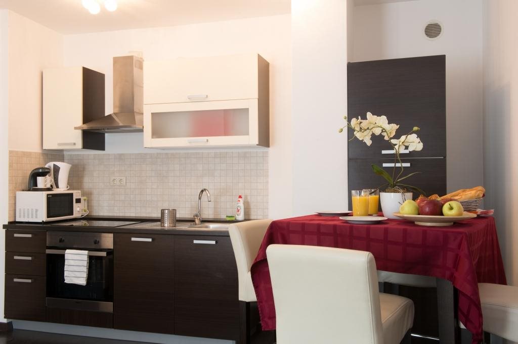 Budapest Center Residence 12