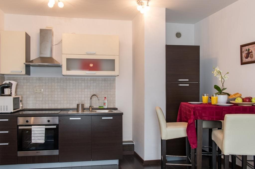 Budapest Center Residence 13