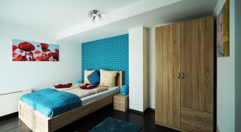 Budapest Center Residence 22