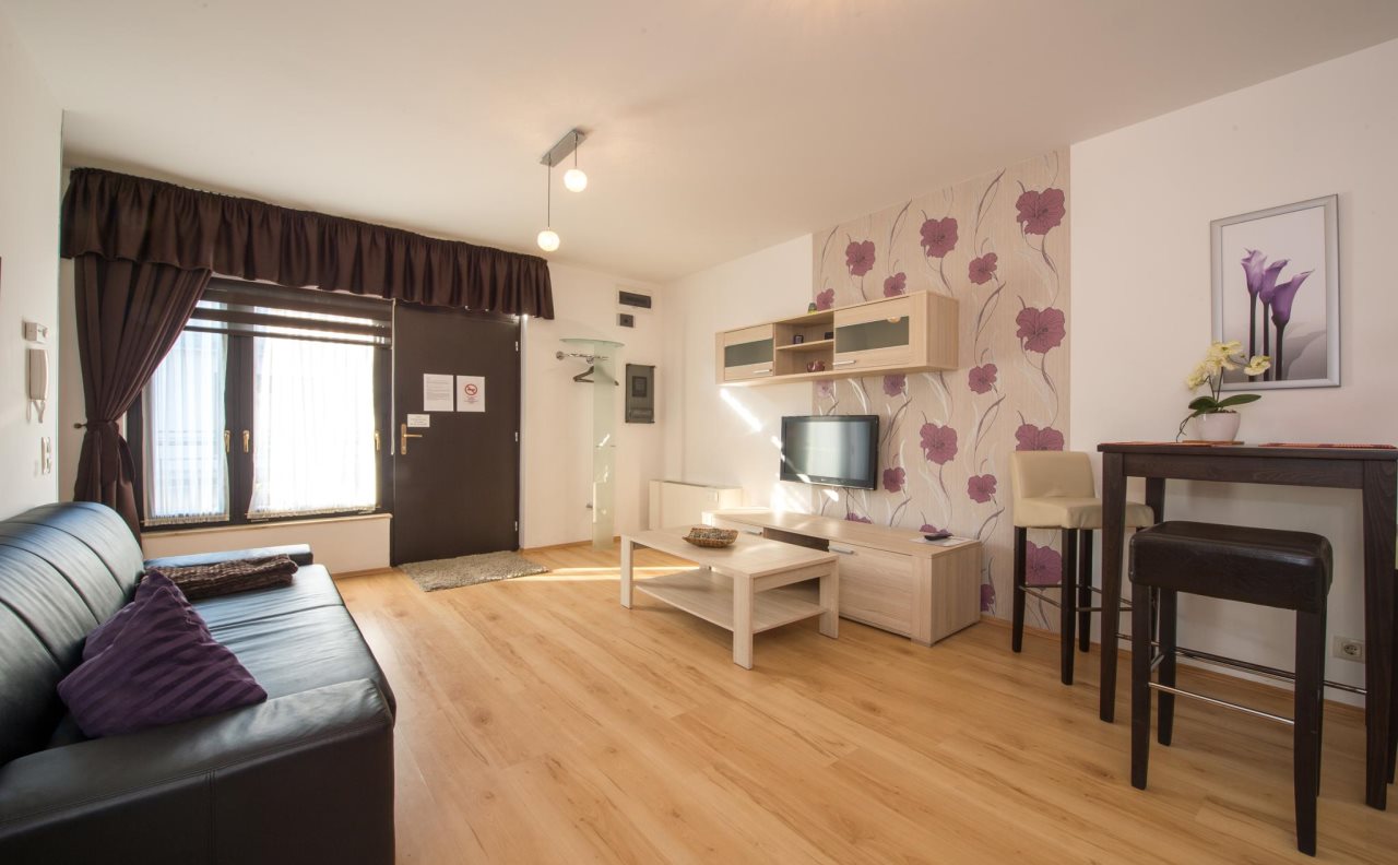 Budapest Center Residence 24