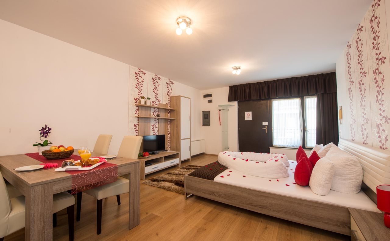 Budapest Center Residence 3