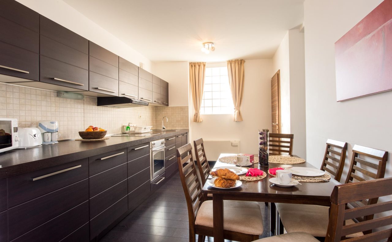 Budapest Center Residence 4