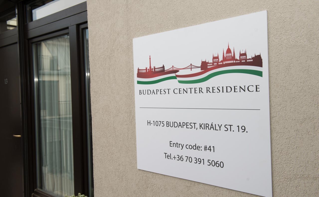 Budapest Center Residence 5