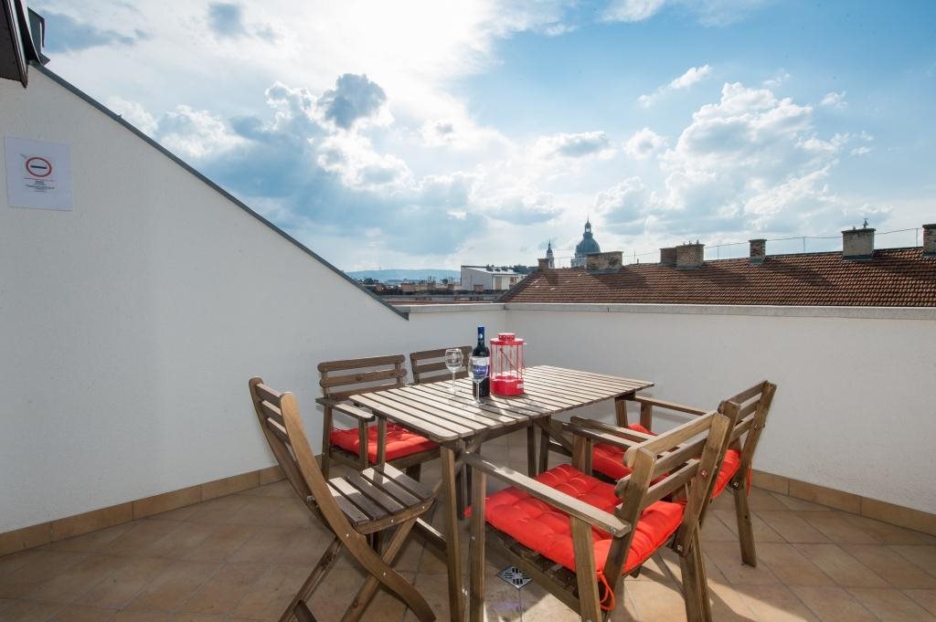 Budapest Center Residence 9
