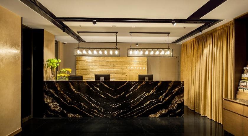 Hotel Royal Prague 4