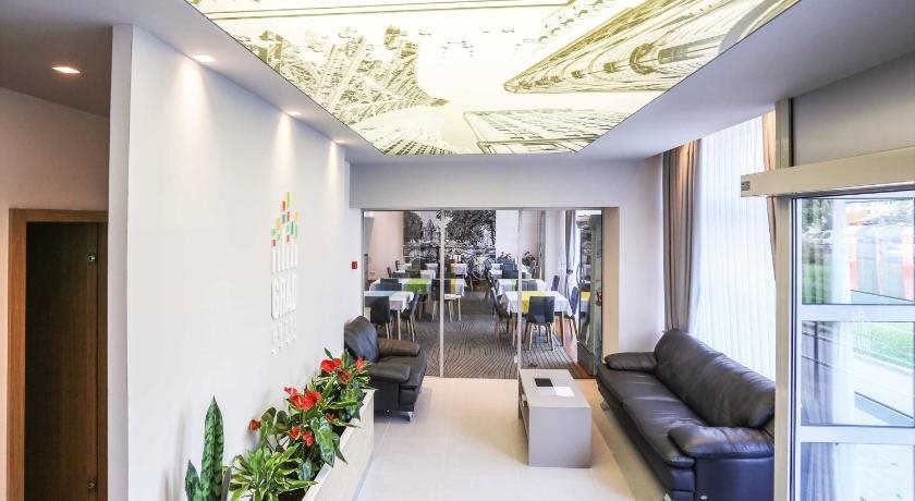 Grad Hotel Sarajevo 11