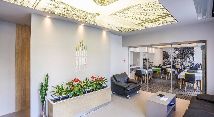 Grad Hotel Sarajevo 15