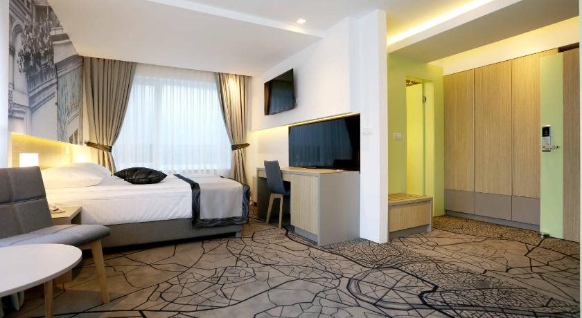 Grad Hotel Sarajevo 16