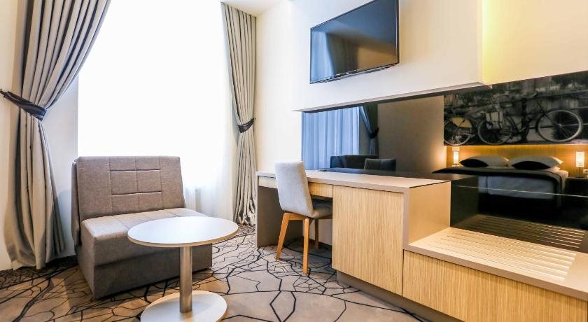 Grad Hotel Sarajevo 17