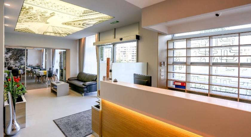 Grad Hotel Sarajevo 19