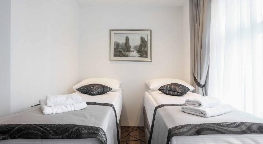 Grad Hotel Sarajevo 23