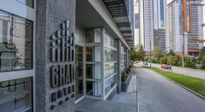 Grad Hotel Sarajevo 3