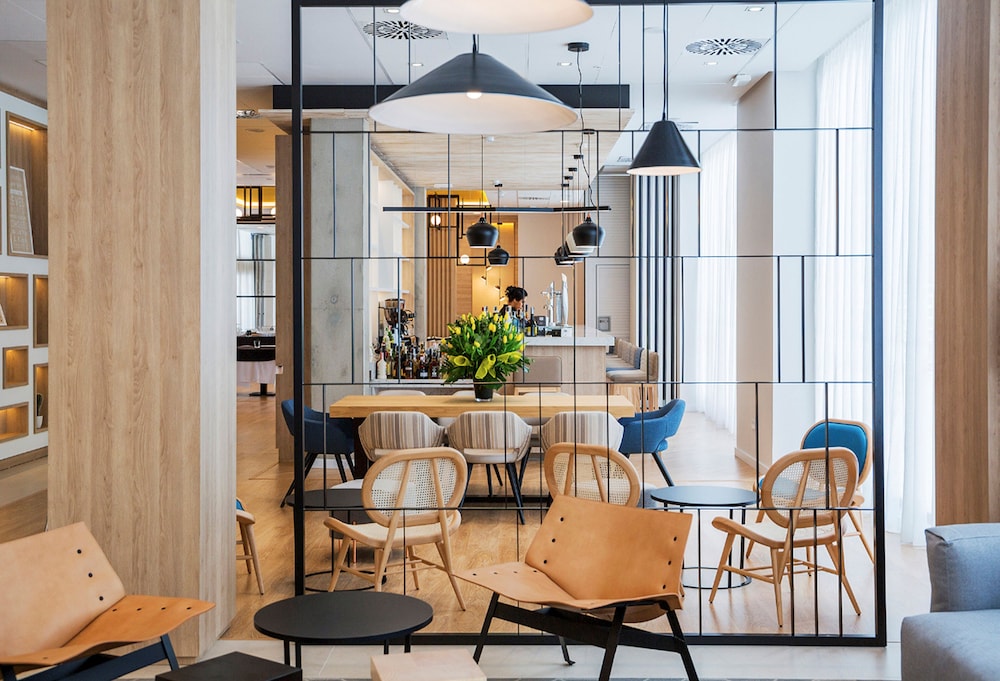 ZT The Golden Hotel Barcelona 24