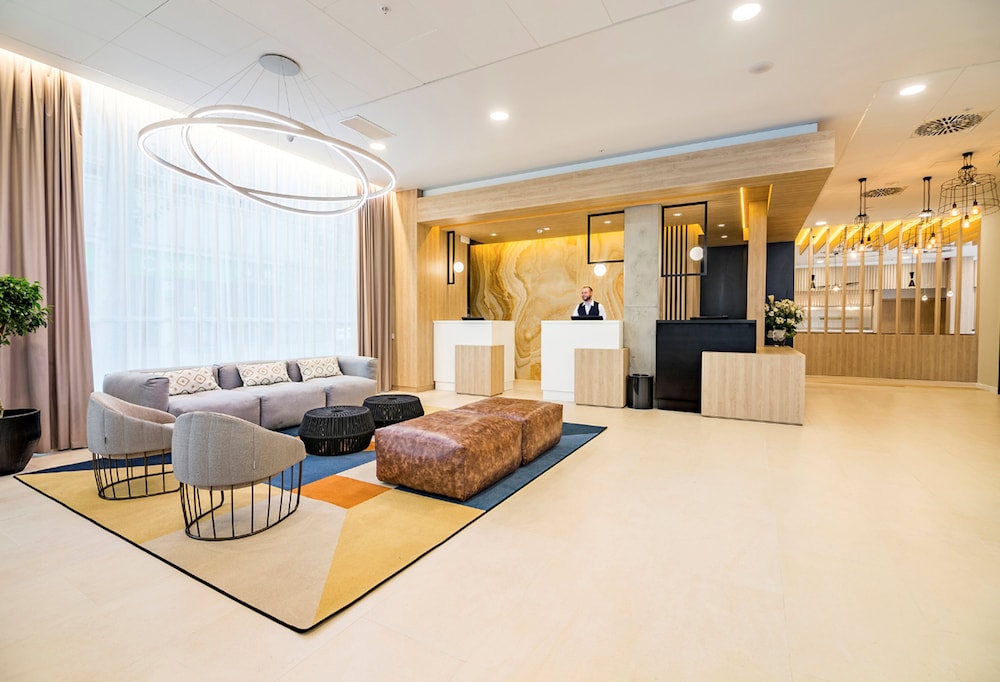 ZT The Golden Hotel Barcelona 2