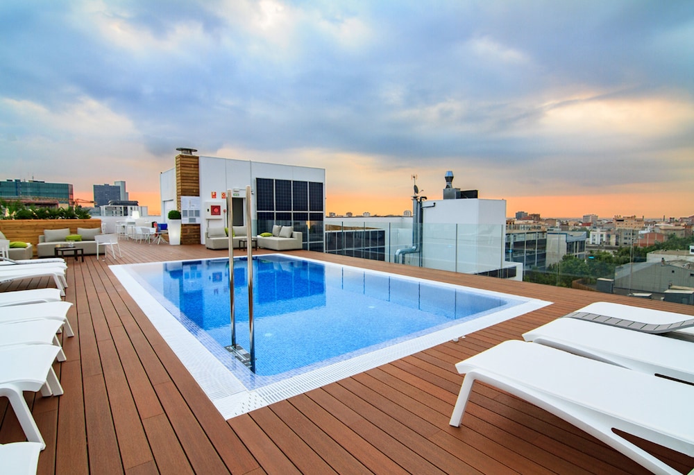 ZT The Golden Hotel Barcelona 20