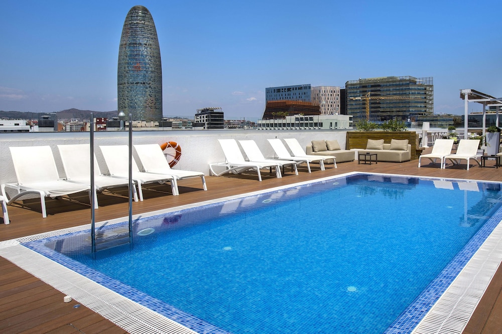 ZT The Golden Hotel Barcelona 1