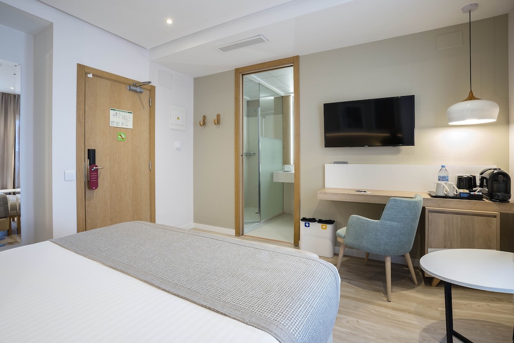 ZT The Golden Hotel Barcelona 12