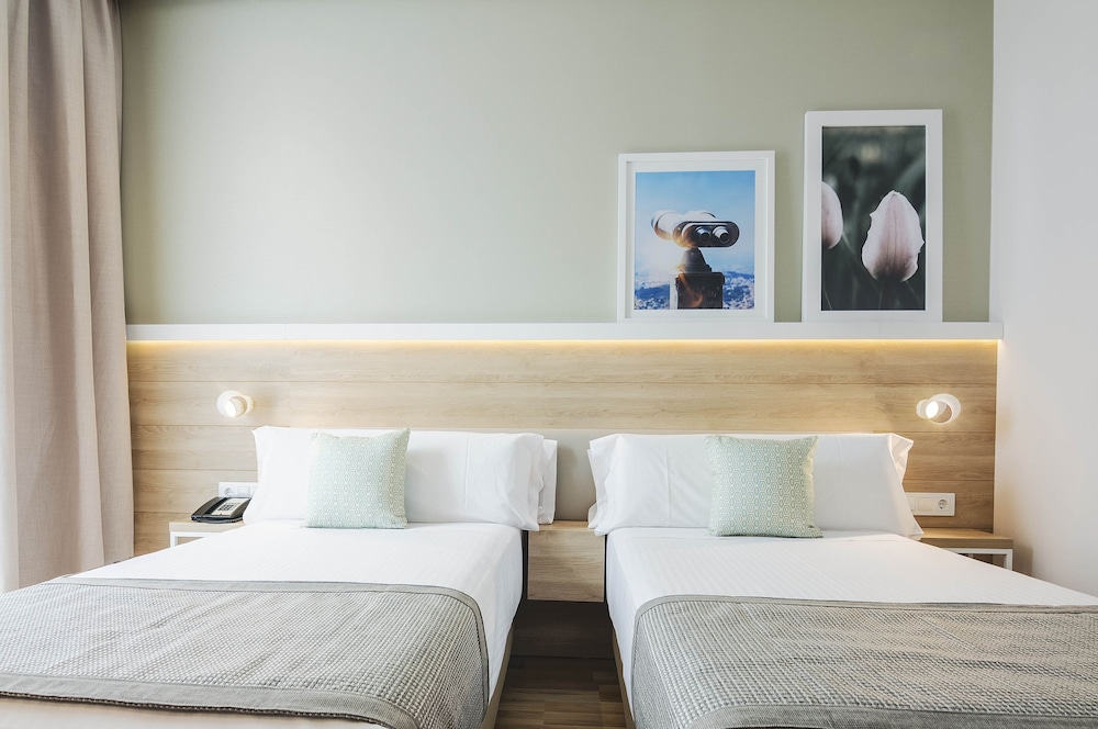 ZT The Golden Hotel Barcelona 5