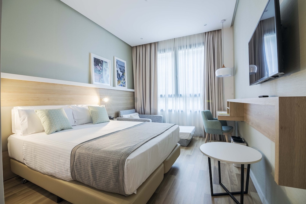 ZT The Golden Hotel Barcelona 7