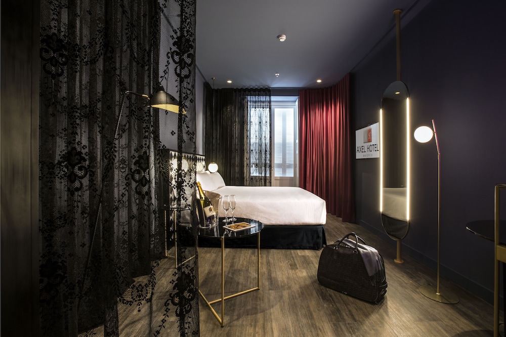 Axel Hotel Madrid 8