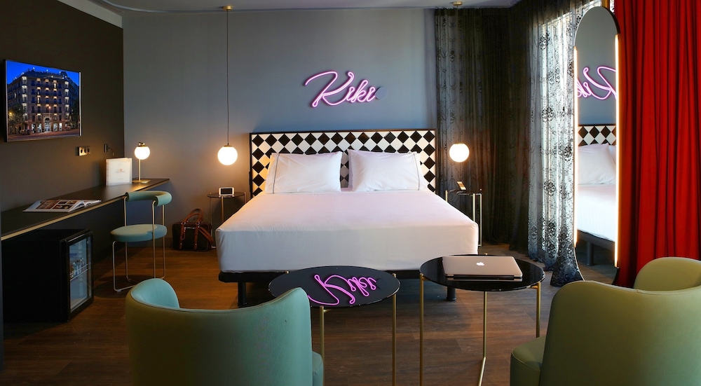 Axel Hotel Madrid 12