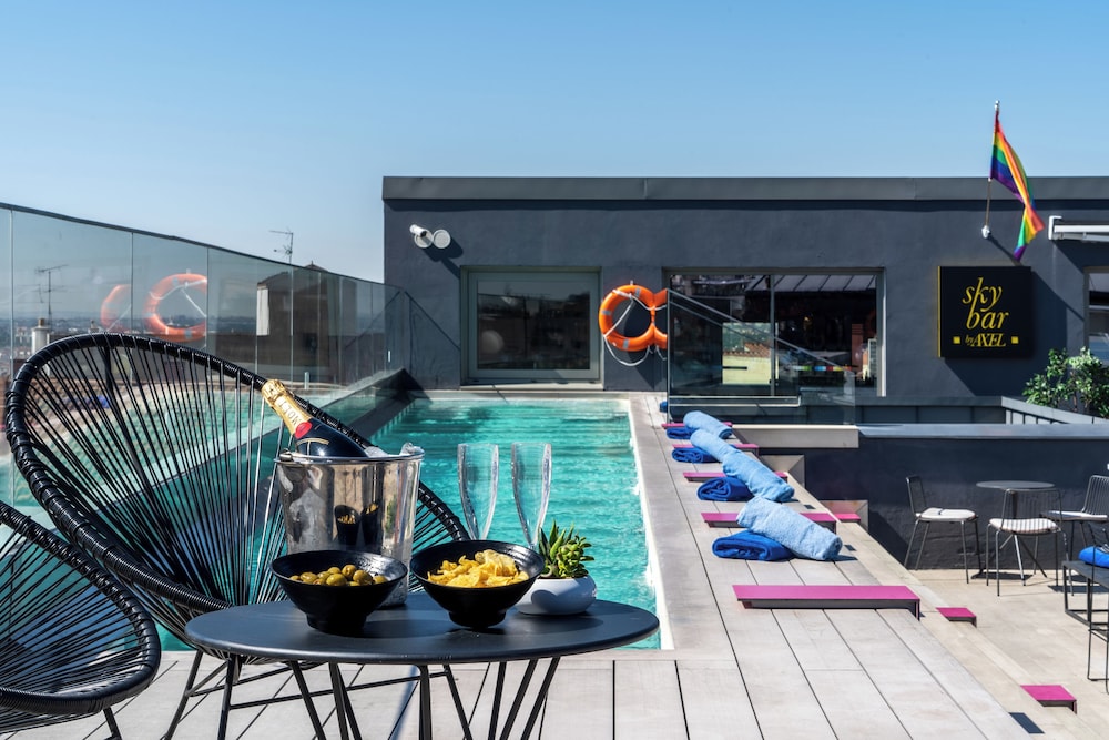 Axel Hotel Madrid 1