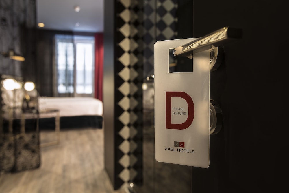 Axel Hotel Madrid 6