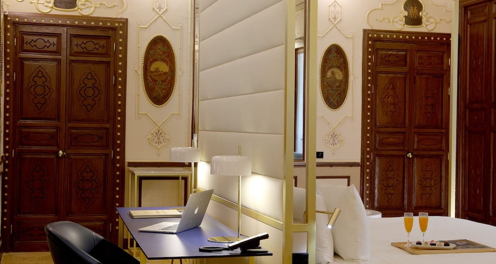 Axel Hotel Madrid 21