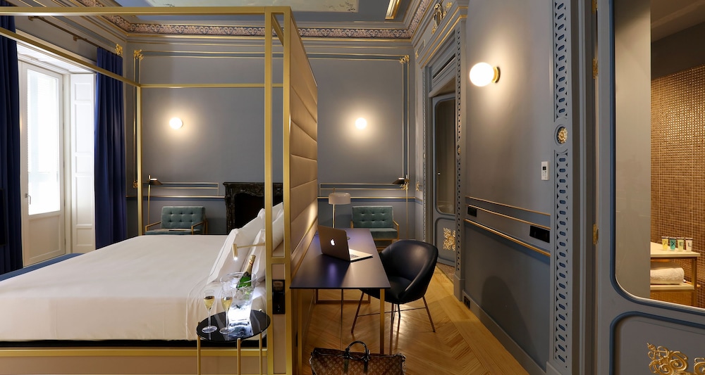 Axel Hotel Madrid 18