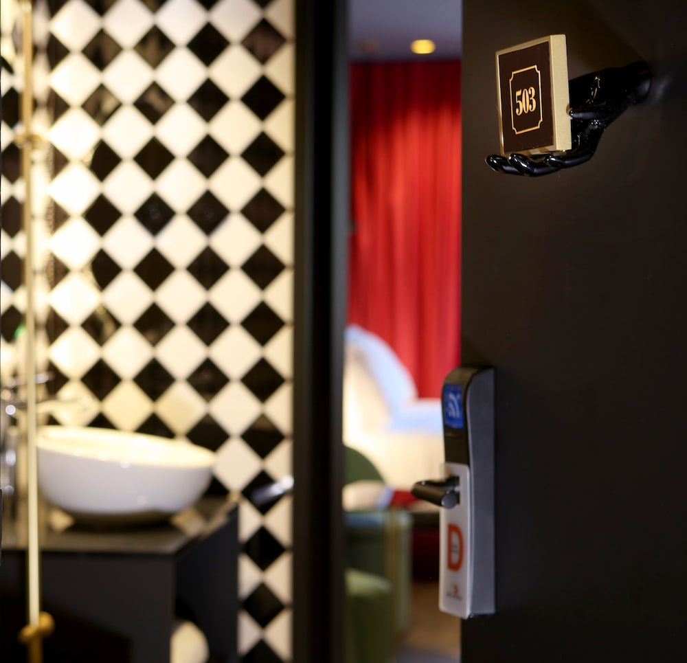 Axel Hotel Madrid 13