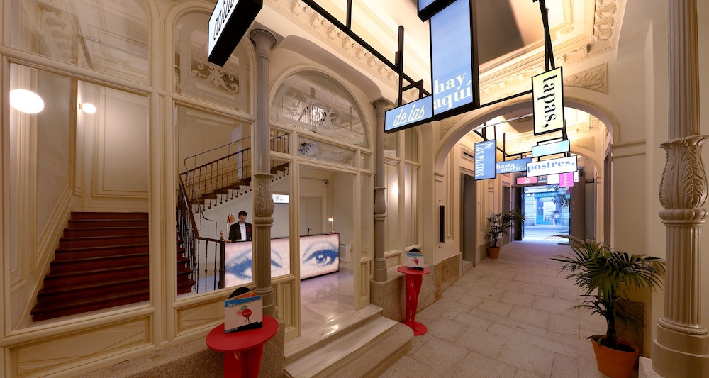 Axel Hotel Madrid 2