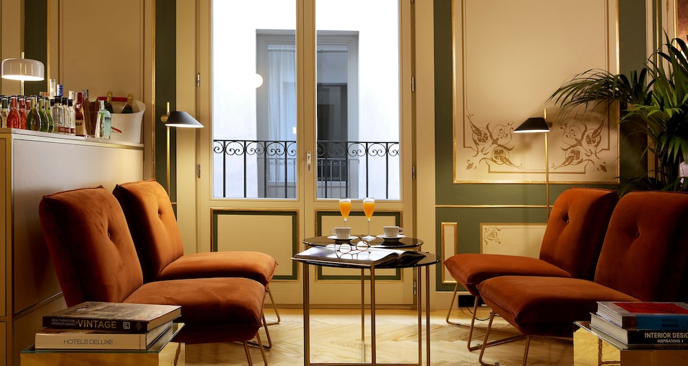Axel Hotel Madrid 4