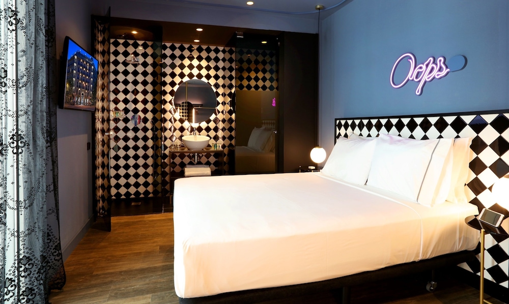 Axel Hotel Madrid 16