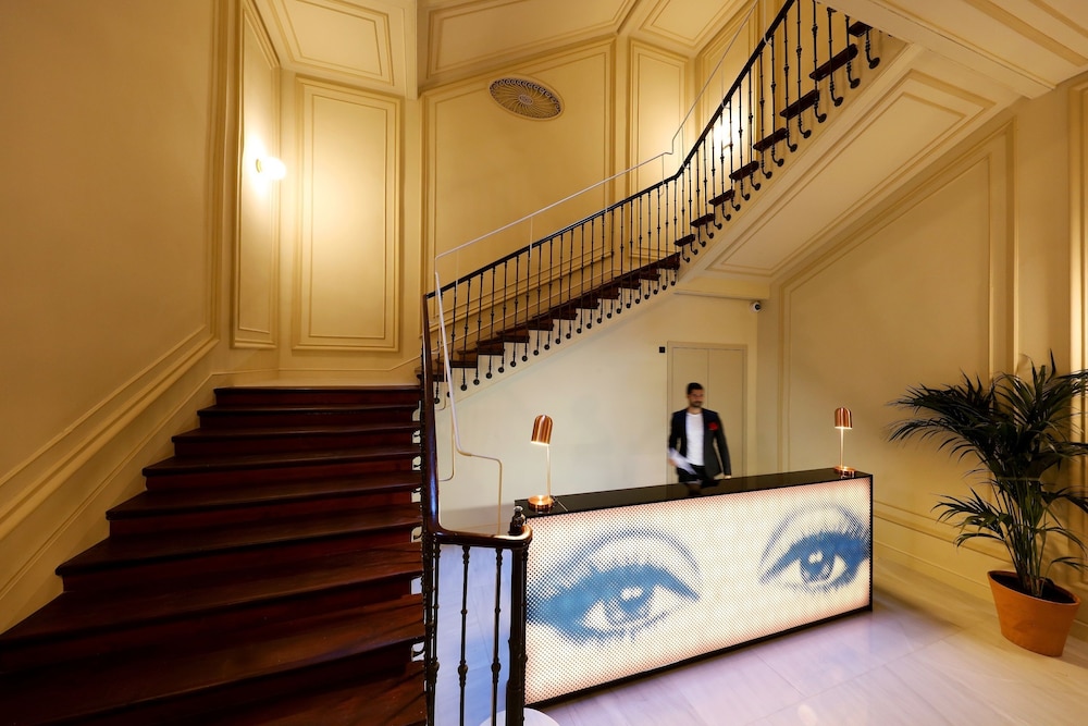 Axel Hotel Madrid 3