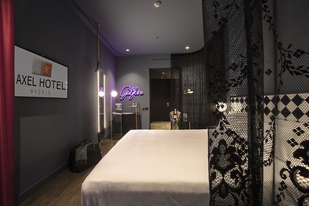 Axel Hotel Madrid 11