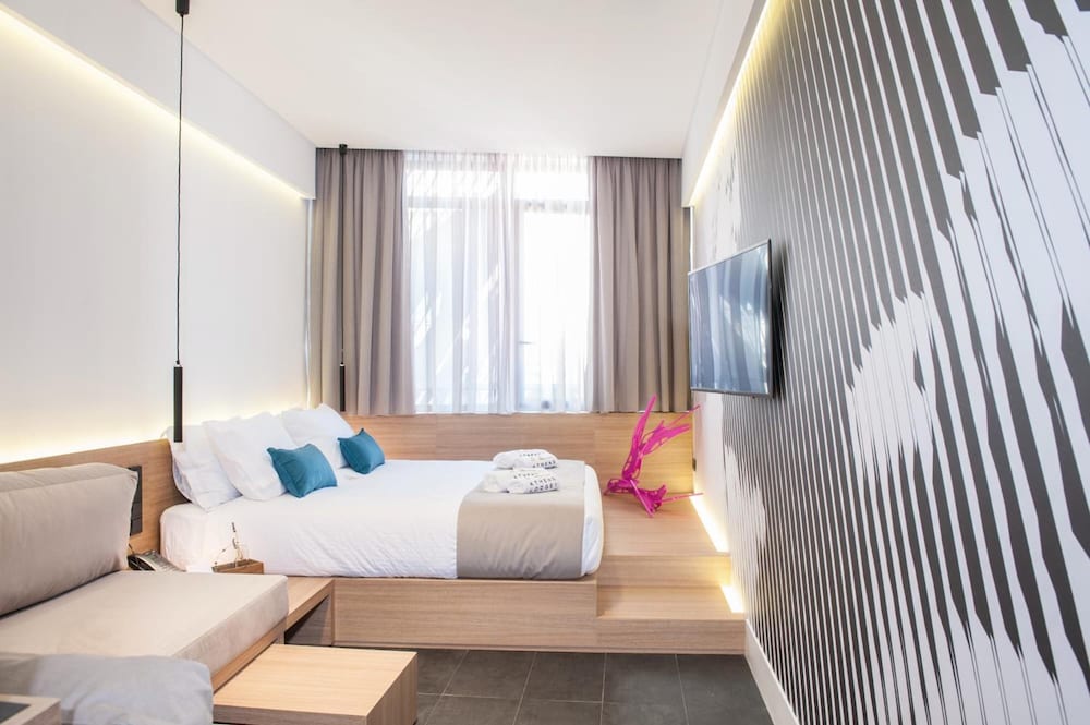 Athens Lodge by Athens Prime Hotels 21