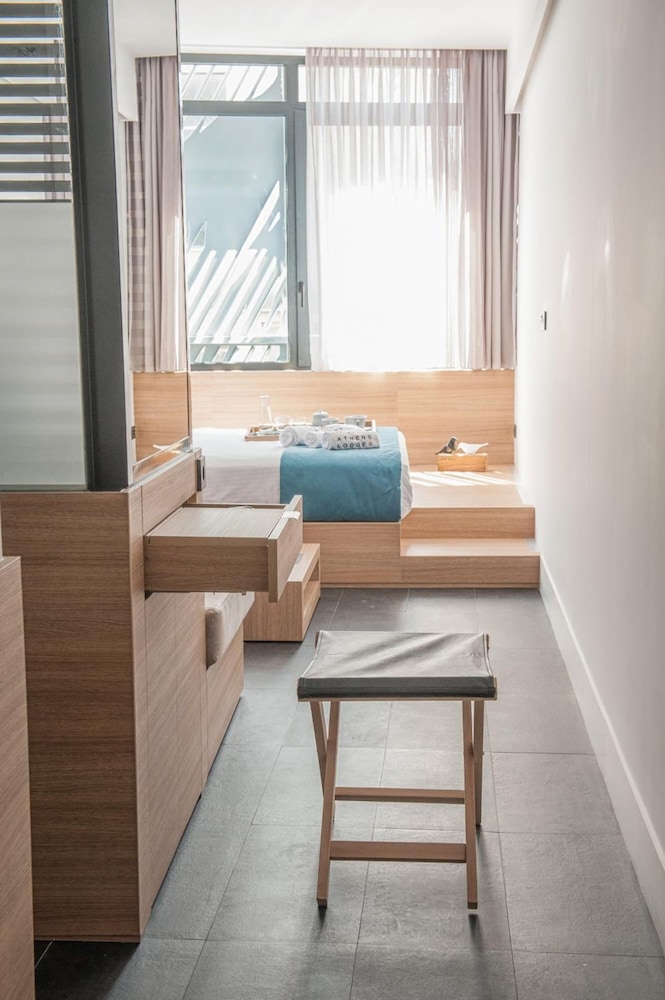 Athens Lodge by Athens Prime Hotels 13