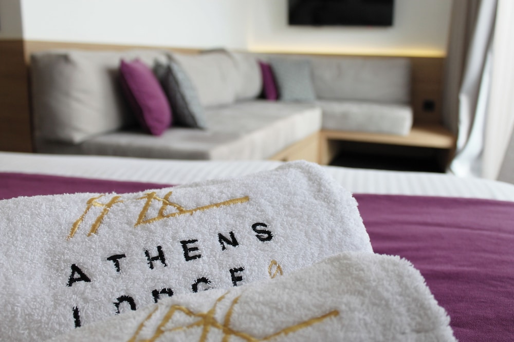 Athens Lodge by Athens Prime Hotels 24