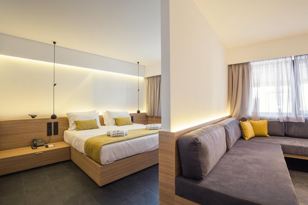Athens Lodge by Athens Prime Hotels 19
