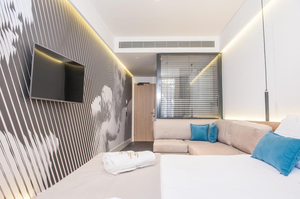 Athens Lodge by Athens Prime Hotels 16