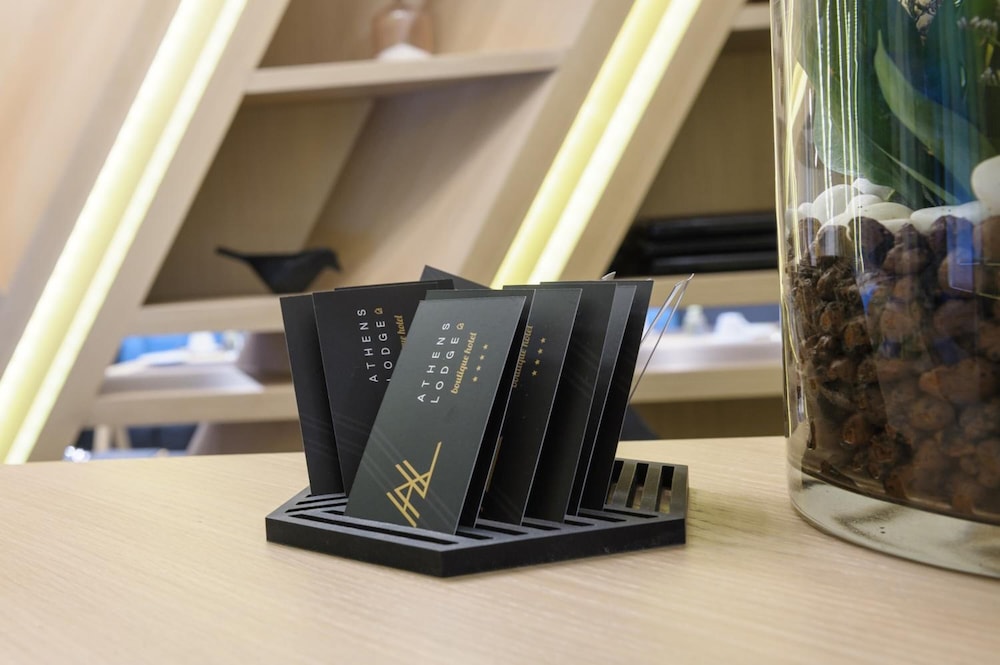 Athens Lodge by Athens Prime Hotels 2
