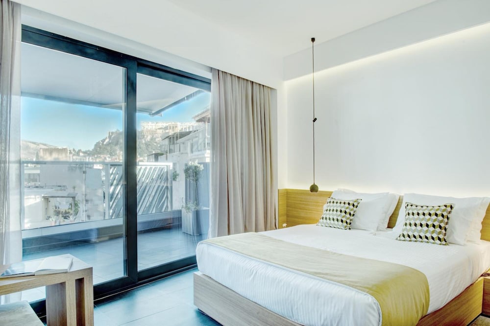 Athens Lodge by Athens Prime Hotels 12
