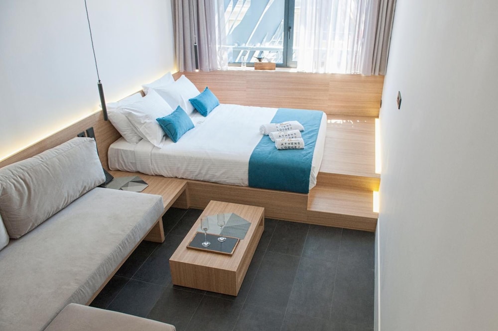 Athens Lodge by Athens Prime Hotels 11