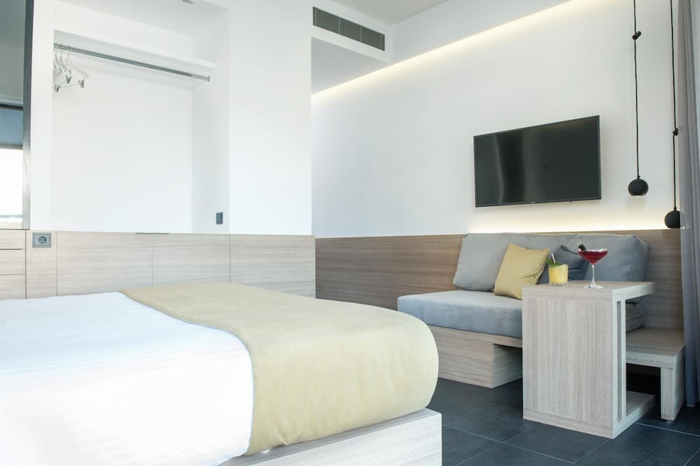 Athens Lodge by Athens Prime Hotels 22