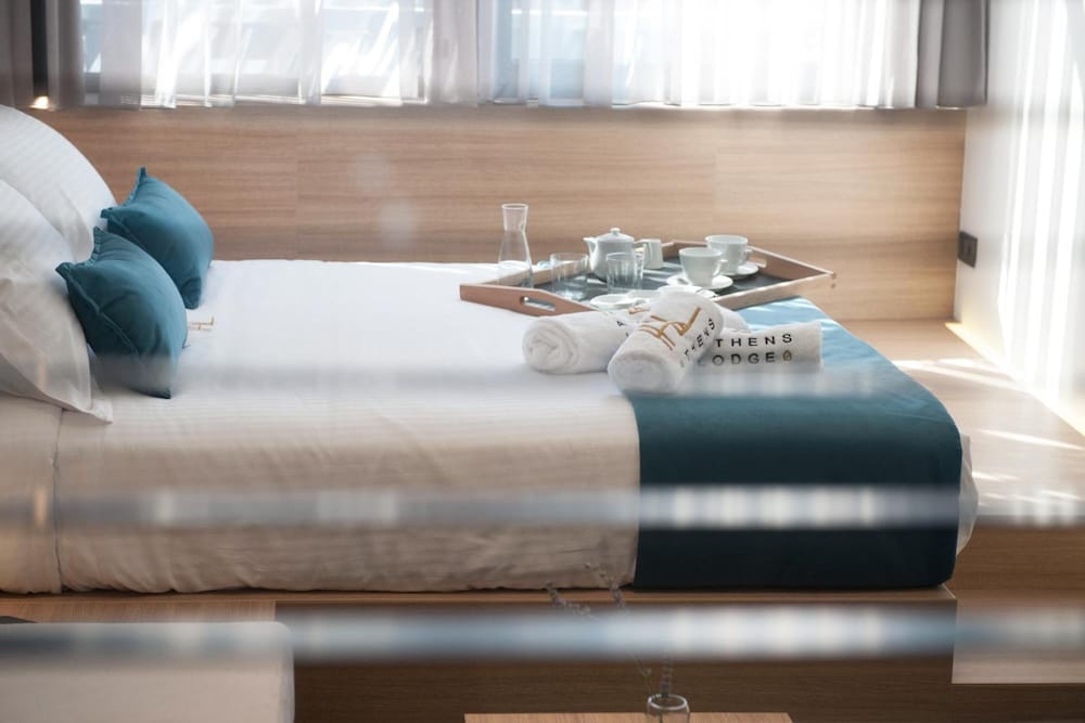Athens Lodge by Athens Prime Hotels 20